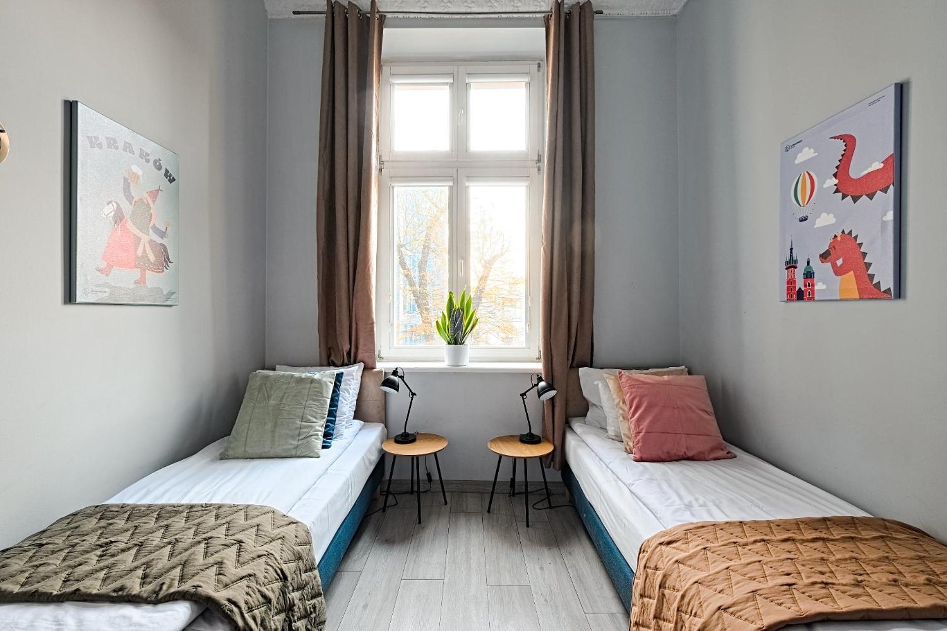Urban Nest Apartments Gertrudy 7 Krakow Exterior photo