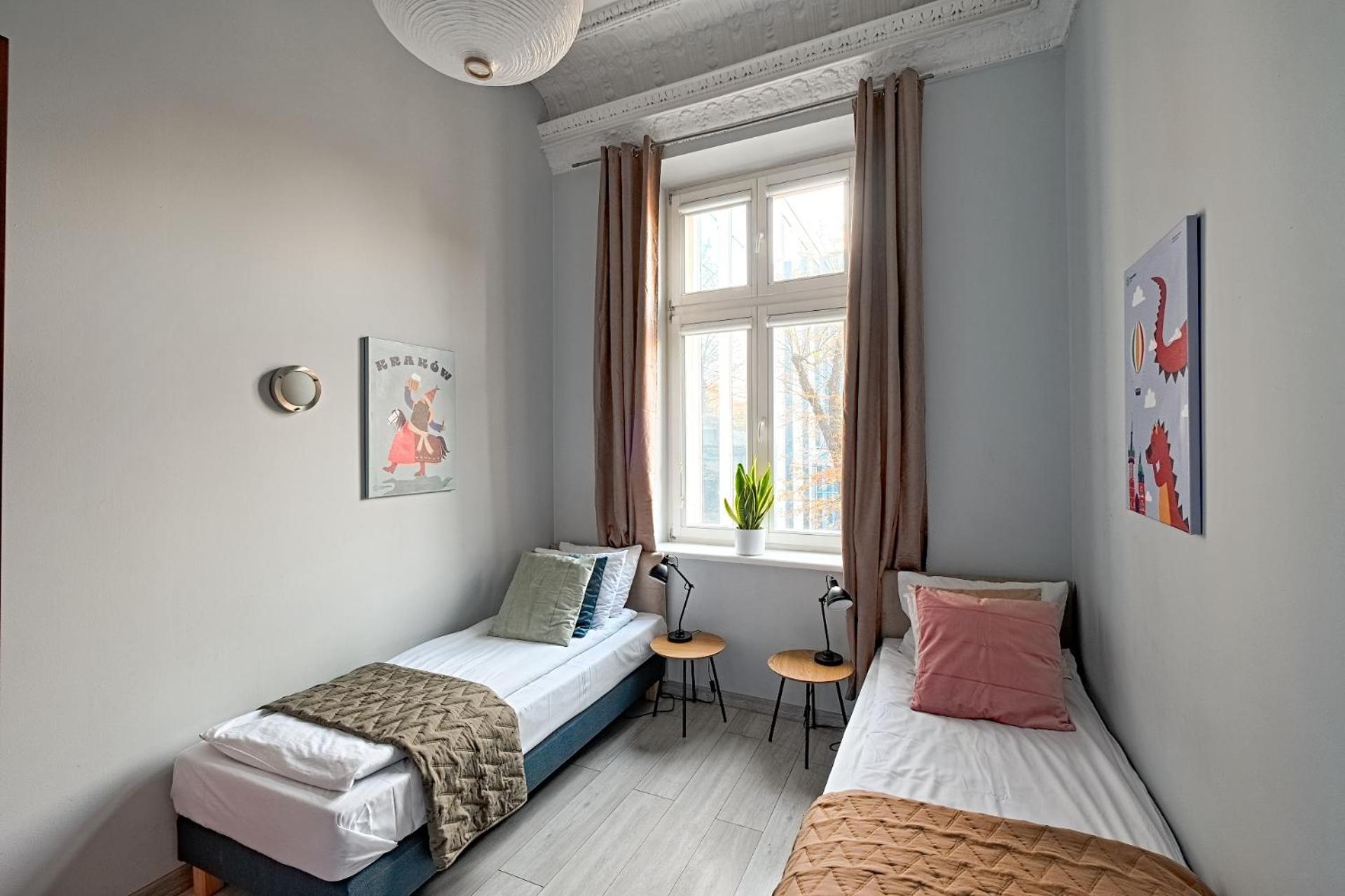 Urban Nest Apartments Gertrudy 7 Krakow Exterior photo