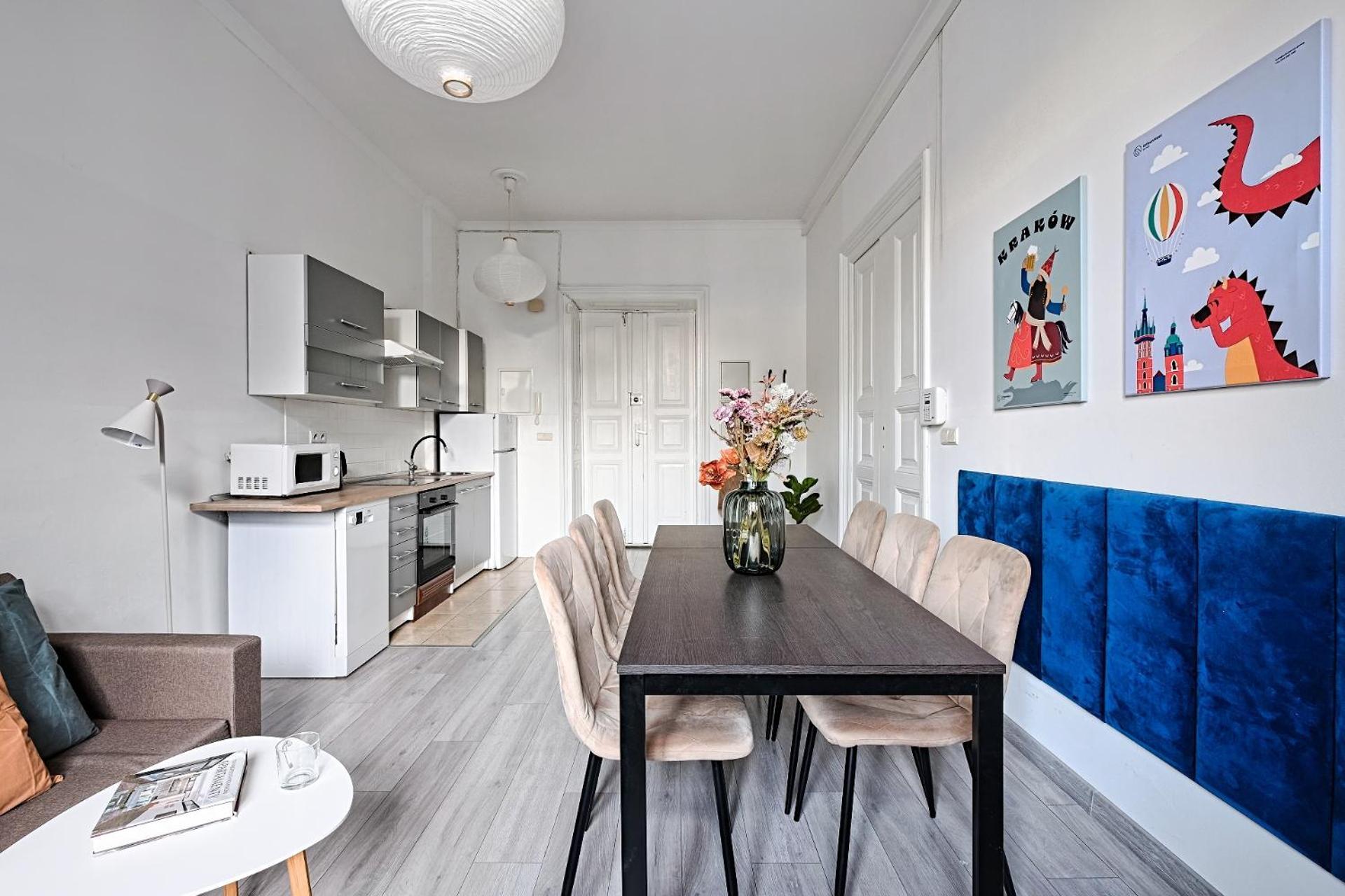 Urban Nest Apartments Gertrudy 7 Krakow Exterior photo
